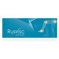 РусВиск вязкоэластичный эндопротез синовиальной жидкости 3мл фото