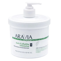 Aravia "Organic" обертывание Anti-cellulite Intensive 550мл фото