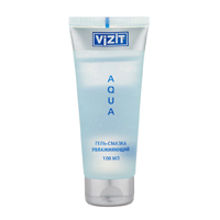 Vizit гель Aqua Увлажняющий 100мл фото