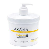 Aravia "Organic" крем Vitality SPA 550мл фото