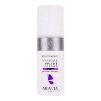 Мист "Aravia Professional" Moisture Mist экспресс-увлажнение с мочевиной 10% 150мл фото