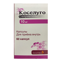 Коселуго капсулы 10мг фото
