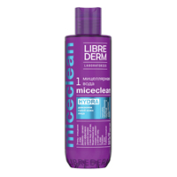 Librederm "Miceclean" вода мицеллярная "Hydra" 200мл фото