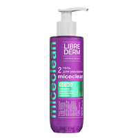 Librederm "Miceclean" гель для умывания Sebo 200мл фото
