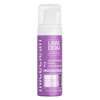 Librederm "Miceclean" пенка для умывания Sense 160мл фото