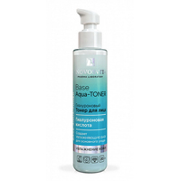 Novosvit тоник Base Aqua-Toner гиалуроновый 100мл фото