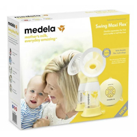 Молокоотсос "Medela" Swing Maxi Flex электронный фото