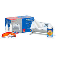 Облучатель ультрафиолетовый &quot;Солнышко&quot; ОУФК-01-1M кварцевый (с таймером) фото