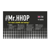 Mr HHOP (Мистер Ххоп) таблетки 978мг фото