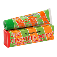 Термобальзам &quot;Спасатель форте&quot; 30г фото