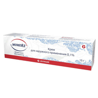 Момейд крем 0,1% 15г фото