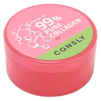 Гель для кожи "Consly" Pure Collagen Firning gel Укрепляющий с коллагеном 300мл фото