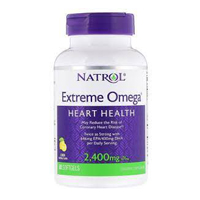 Natrol "Натрол Экстрим Омега" капсулы 1803,75мг фото