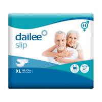 Подгузники "Dailee" Slip Super размер XL фото