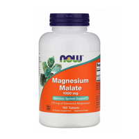 NOW &quot;Магния малат 1000мг&quot; таблетки 1566мг фото