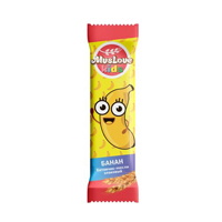 Батончик мюсли "Muslove kids" злаковый Банан 24г фото