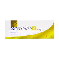 Promovia (Промовиа) раствор для инъекций протез синовиальной жидкости 60мг/4мл фото