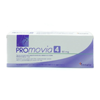 Promovia (Промовиа) раствор для инъекций протез синовиальной жидкости 80мг/4мл фото