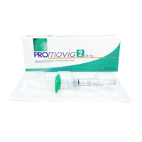 Promovia (Промовиа) раствор для инъекций протез синовиальной жидкости 24мг/2мл фото