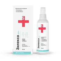 Зилекса септ раствор 0,01% 150мл (с двумя насадками) фото