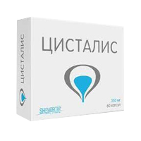 SH Pharma "Цисталис" капсулы 350мг фото