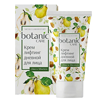 Botanic Care крем лифтинг Айва и Миндаль 50мл фото