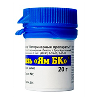 Мазь &quot;Ям БК&quot; 20г фото