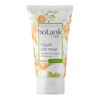 Botanic Care скраб Абрикос для лица 50мл фото