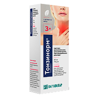 Тонзинорм спрей с ароматом мяты 0,255мг/доза (176 доз) 30мл фото