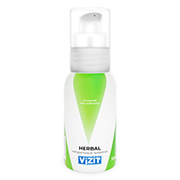 Гель-лубрикант "Vizit" Herbal Натуральный травяной 50мл фото