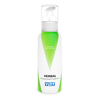 Гель-лубрикант "Vizit" Herbal Натуральный травяной 100мл фото