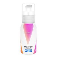 Гель-лубрикант "Vizit" Erection Возбуждающий 50мл фото