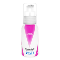 Гель-лубрикант "Vizit" Glamour Клубничный 50мл фото