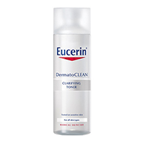 Eucerin "DermatoClean" тоник 200мл фото