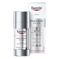 Eucerin "Hyaluron-Filler" сыворотка эксфолиант ночной 30мл фото