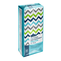 ComForte пеленки впитывающие 60х90см фото