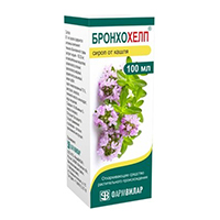 Бронхохелп сироп 100мл фото
