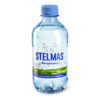Вода питьевая "Стэлмас" негазированная 0,33л фото