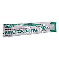 Контрацептив внутриматочный "Вектор-экстра" Cu 400Т медьсодержащий Т-образный фото