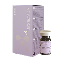 Гиалрипайер-10 Bioreparant Forte материал гелевый 5мл фото