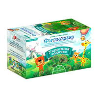 Фиточай "Укропная водичка" "Фитосказка" фильтр-пакеты по 1,2г фото