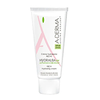 A-Derma &quot;Hydralba UV&quot; крем Riche насыщенный 40мл фото