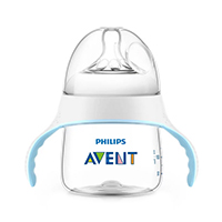 Бутылочка "Philips" AVENT Natural для кормления 150мл (SCF251/00) фото