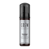 Пена очищающая "American Crew" Beard Foam для бороды 70мл фото