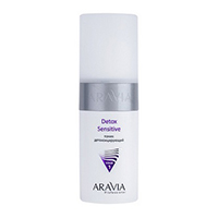 Тоник "Aravia Professional" Detox Sensitive детоксицирующий 150мл фото