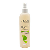 Тоник "Aravia Professional" Mint/Camomile для очищения и увлажнения кожи с мятой и ромашкой 300мл фото