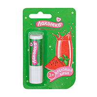 Помада "Лакомка" Арбузный взрыв гигиеническая 2,8г фото
