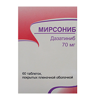 Мирсониб таблетки 70мг фото