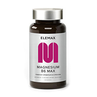 Elemax "Magnesium B6 Max (Магнезиум В6 Макс) таблетки 500мг фото