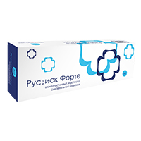 РусВиск Форте вязкоэластичный эндопротез синовиальной жидкости 3мл фото